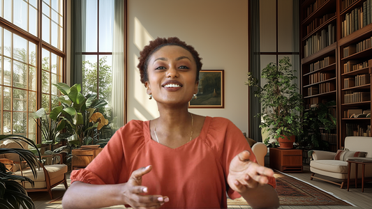 Professional Zoom Background