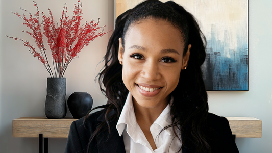 Zoom Background Painting On Wall