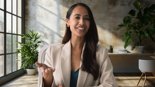 Wall Background for Zoom