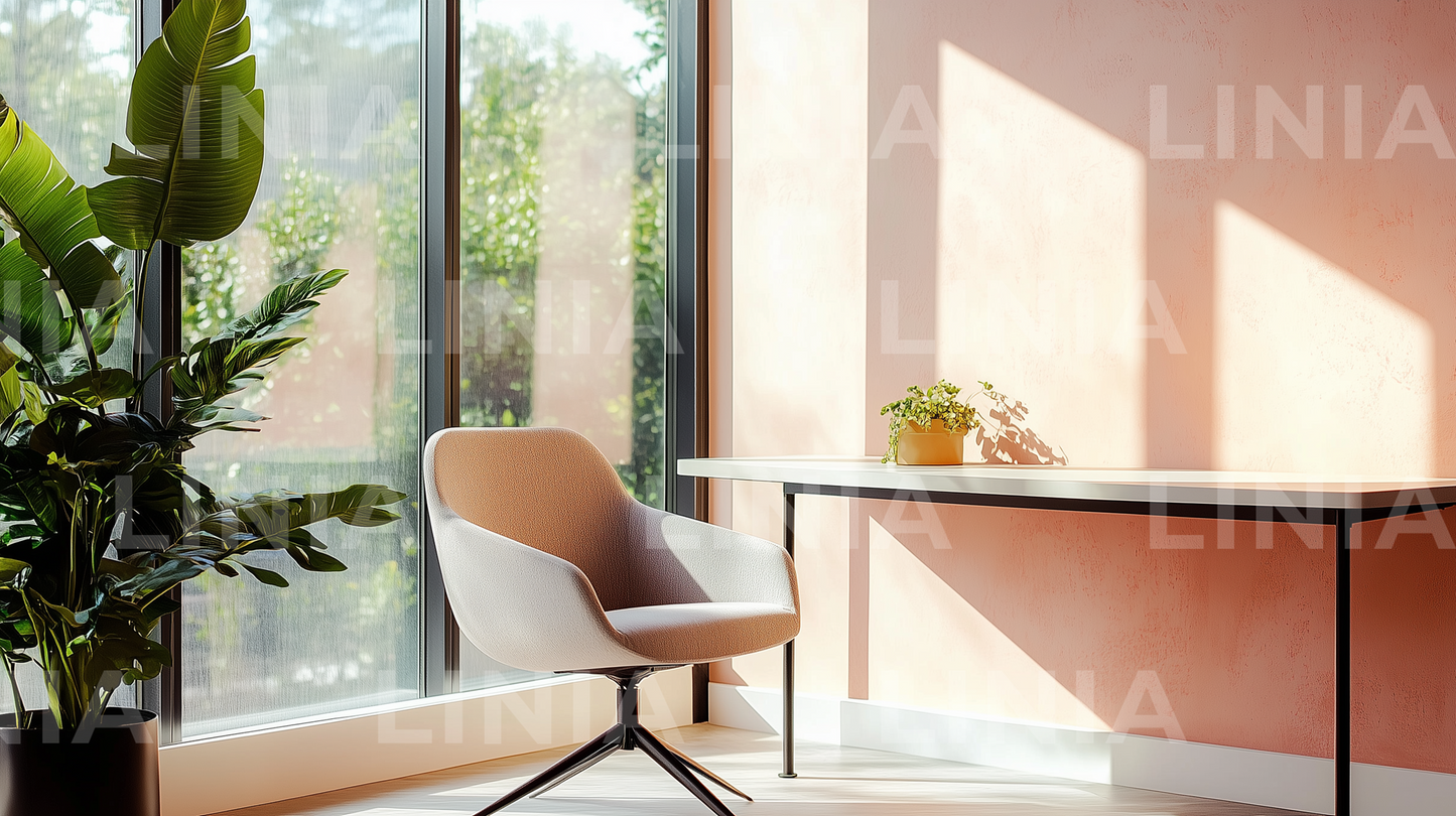 Zoom Office Background