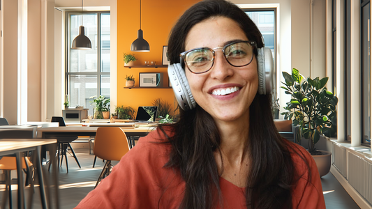 Background Café for Zoom