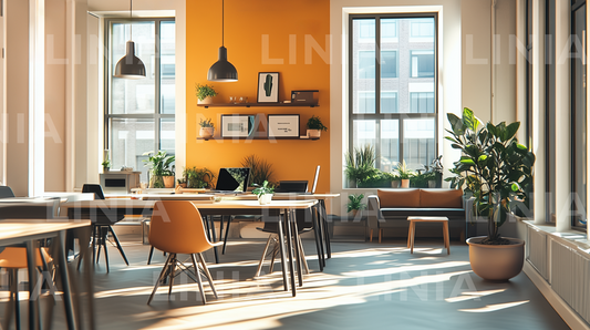 Background Café for Zoom