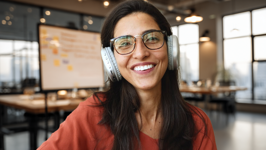 Meeting Room Background for Zoom