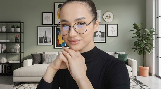 Living Room Teams Background