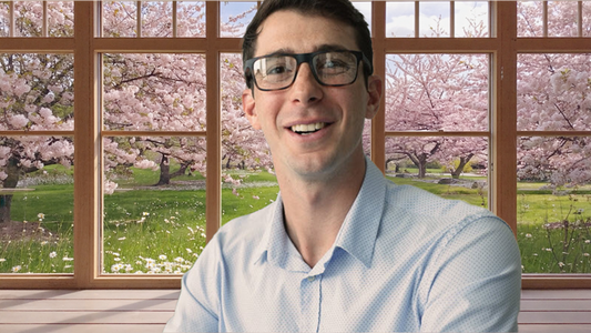 Spring Background Image