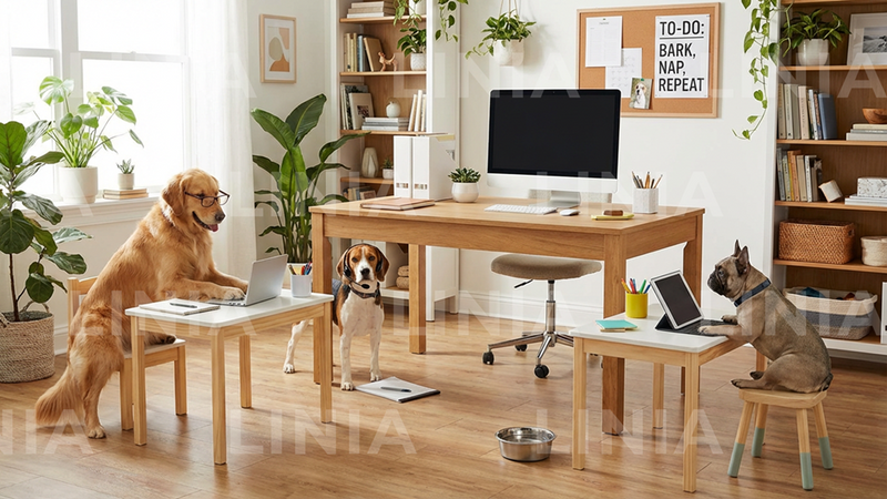 Funny Zoom Background