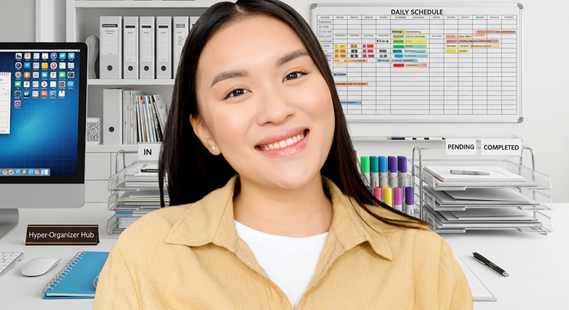 Zoom Background: Organization Guru