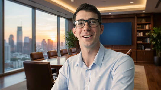 Boardroom Zoom Background