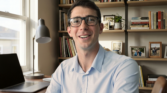 Realistic Zoom Virtual Background