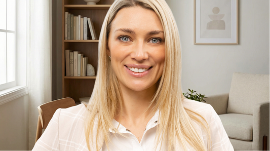 Simple Home Office Background