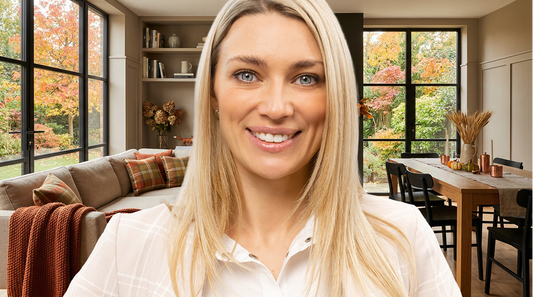 Fall Virtual Background