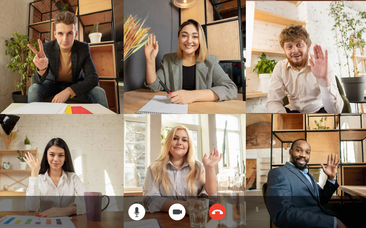 10 Best Office Zoom Backgrounds To Elevate Your Virtual Meetings