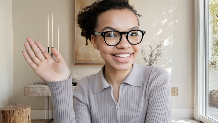 Zoom Wall Background