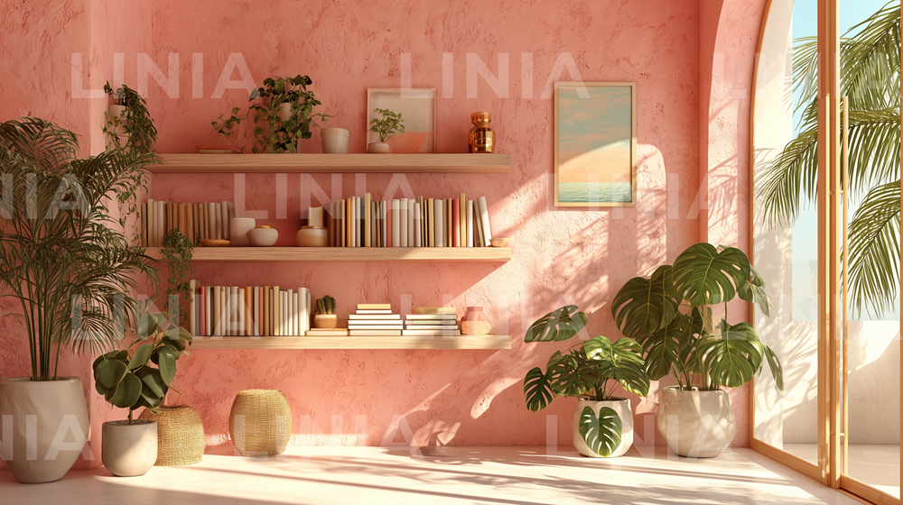 Colorful Wall Backgrounds