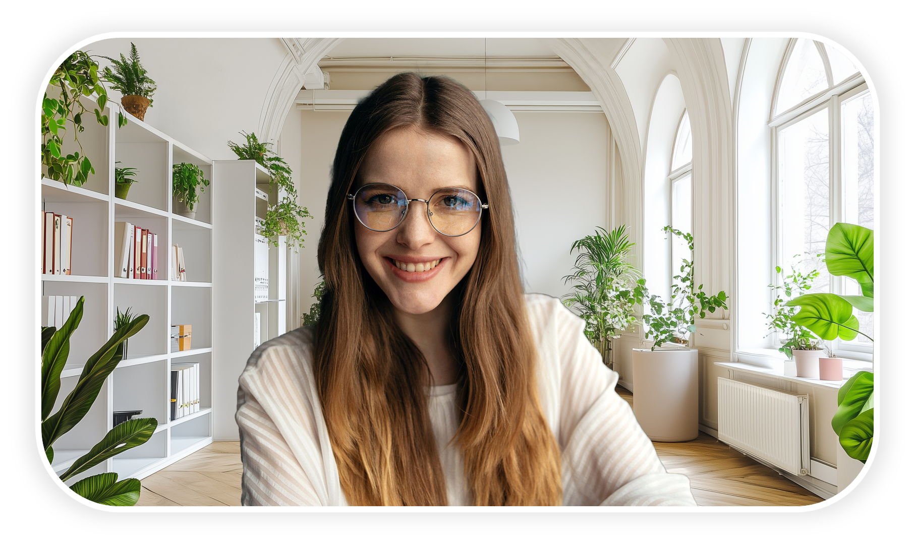 Zoom Virtual Background