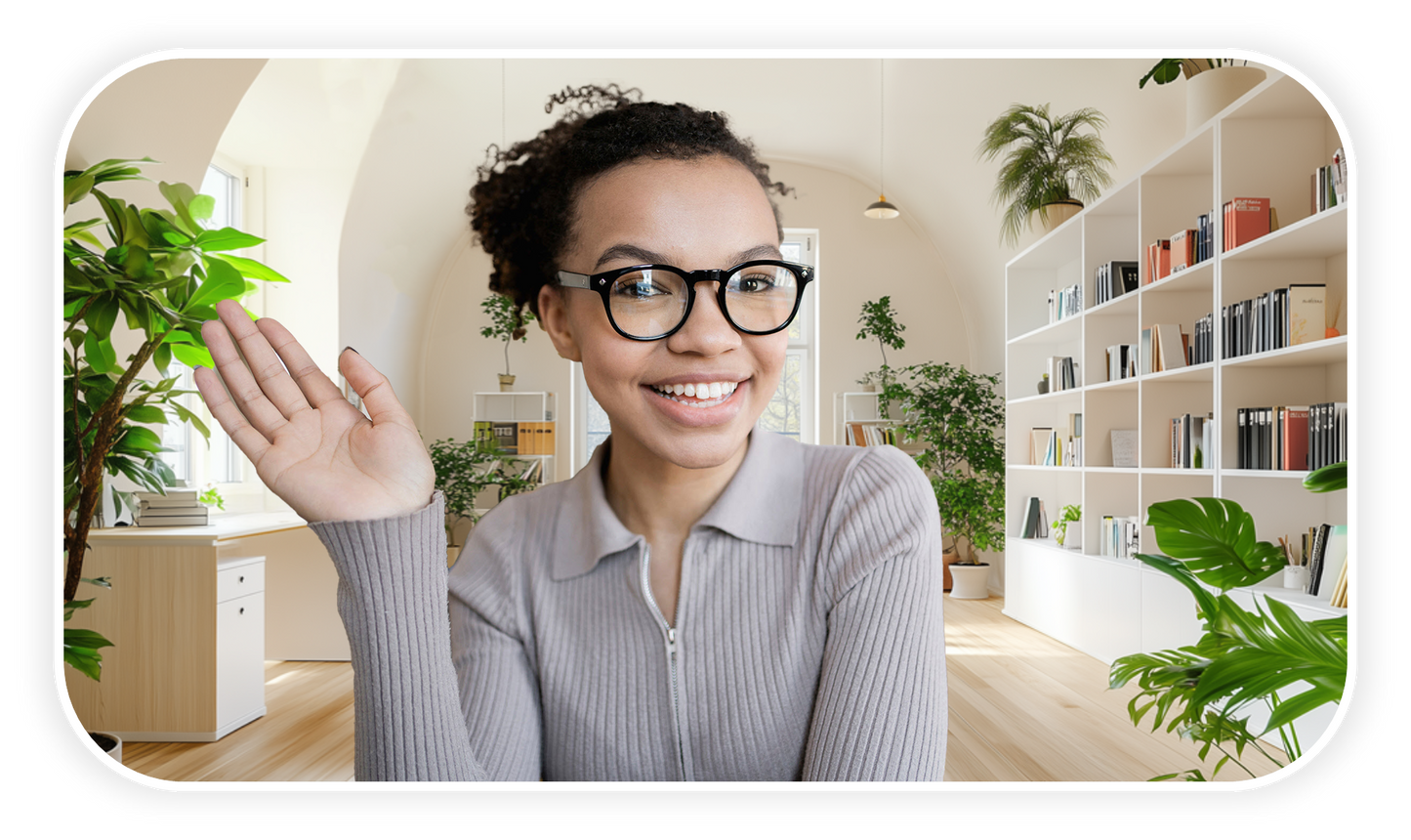 Zoom Virtual Background