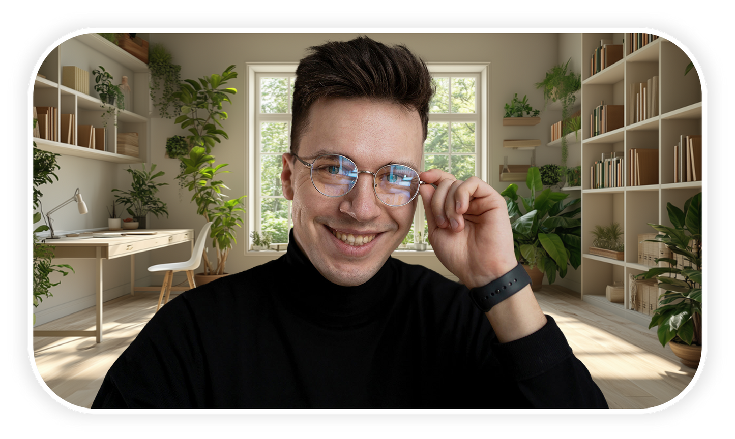 Zoom Background Image