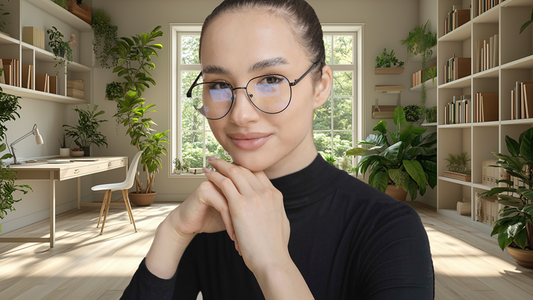 Virtual Office Background