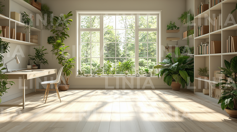 Virtual Office Background