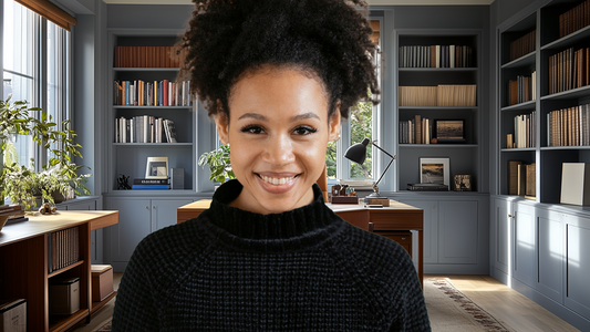 Office Background for Teams