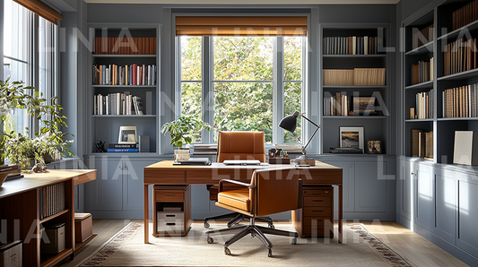 Office Background for Teams