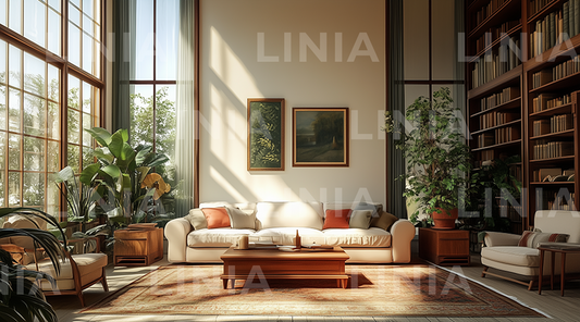 Professional Zoom Background