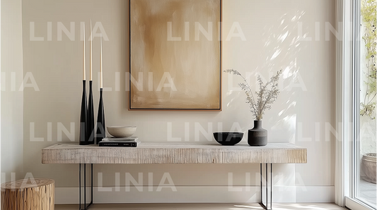 Virtual Background Wall