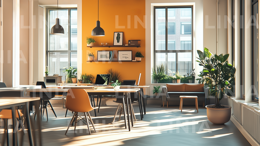 Background Café for Zoom