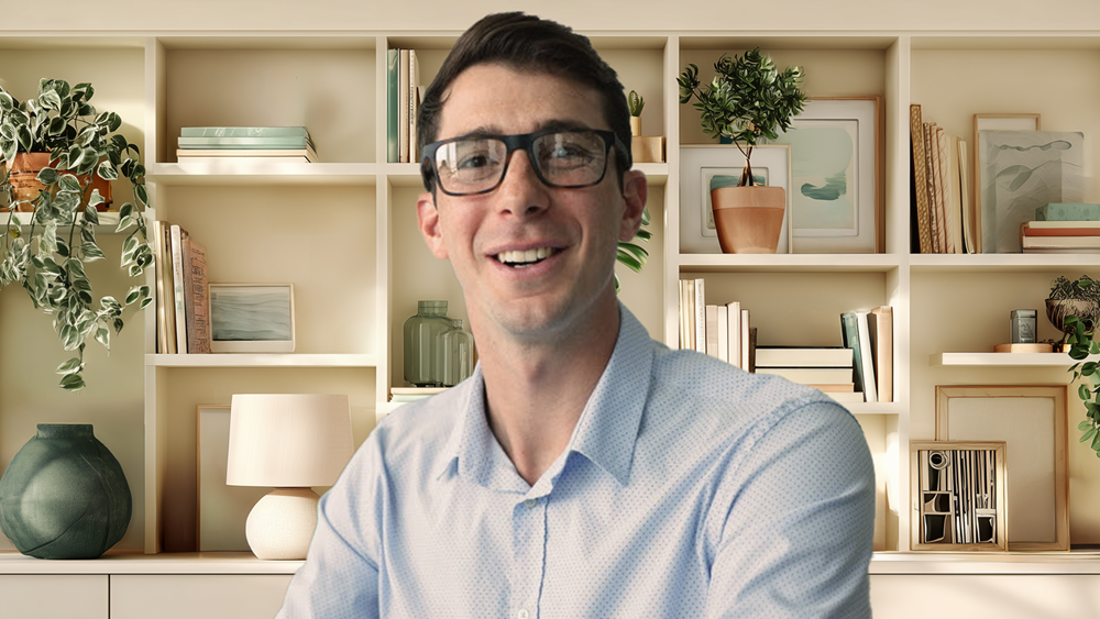 Wall Virtual Background