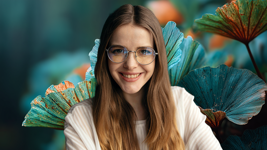 Flowers Zoom Background