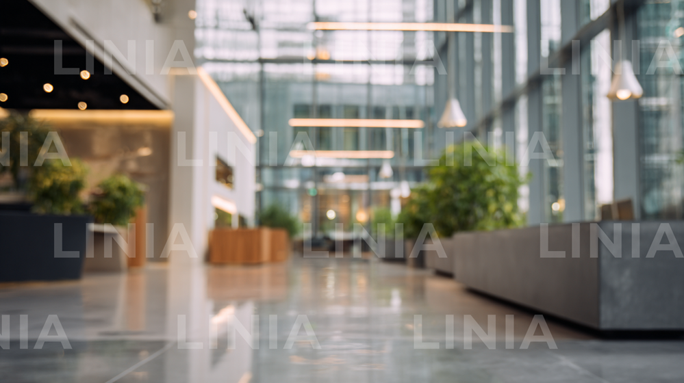 Corporate Zoom Background