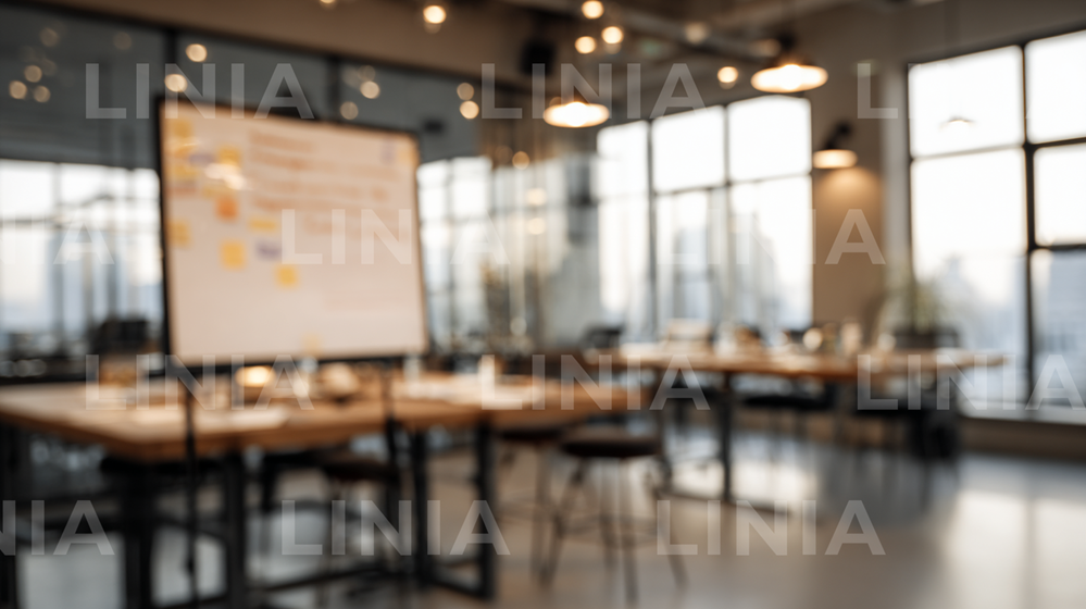 Meeting Room Background for Zoom