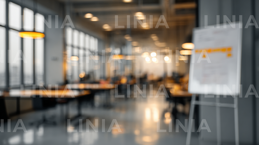 Conference Room Virtual Background