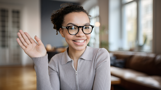Living Room Zoom Background