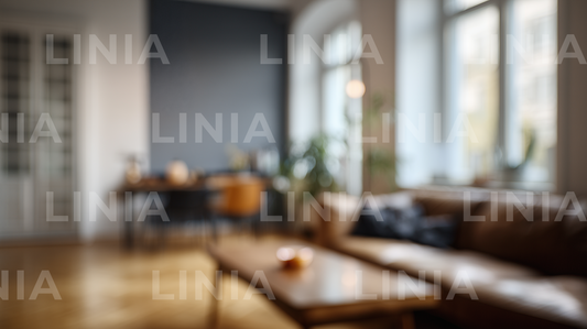 Living Room Zoom Background