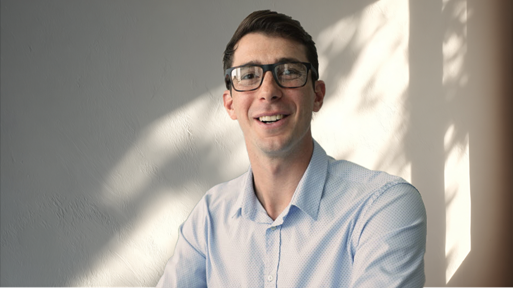 White Wall Background for Zoom