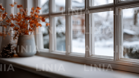 Holiday Season Zoom Background