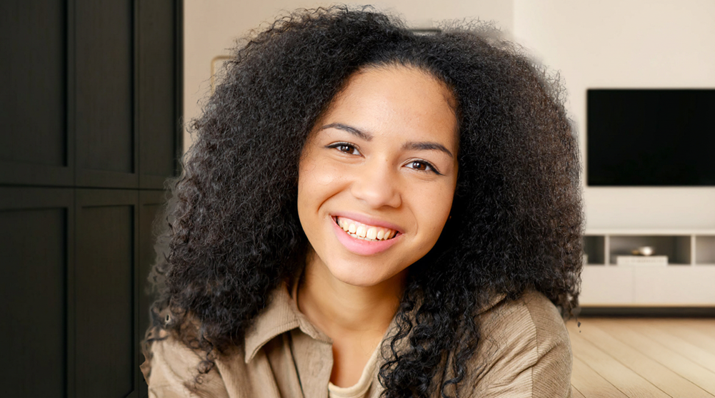 Living Room Virtual Background