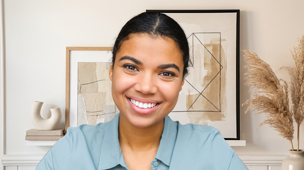 Artwork Zoom Background