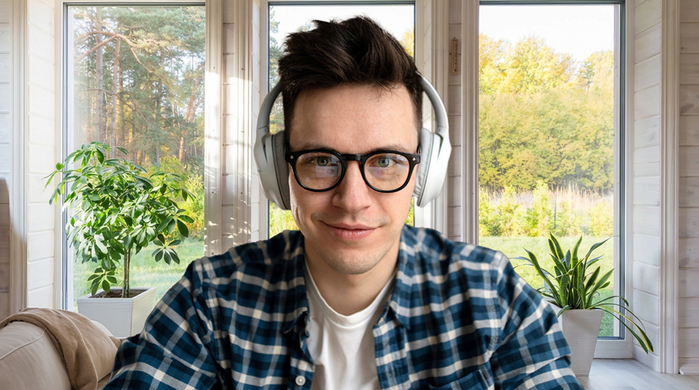 Window Background For Zoom