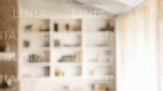 Bookshelves Background for Zoom