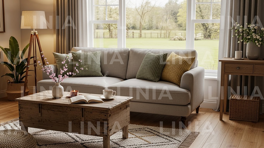 Spring Virtual Background