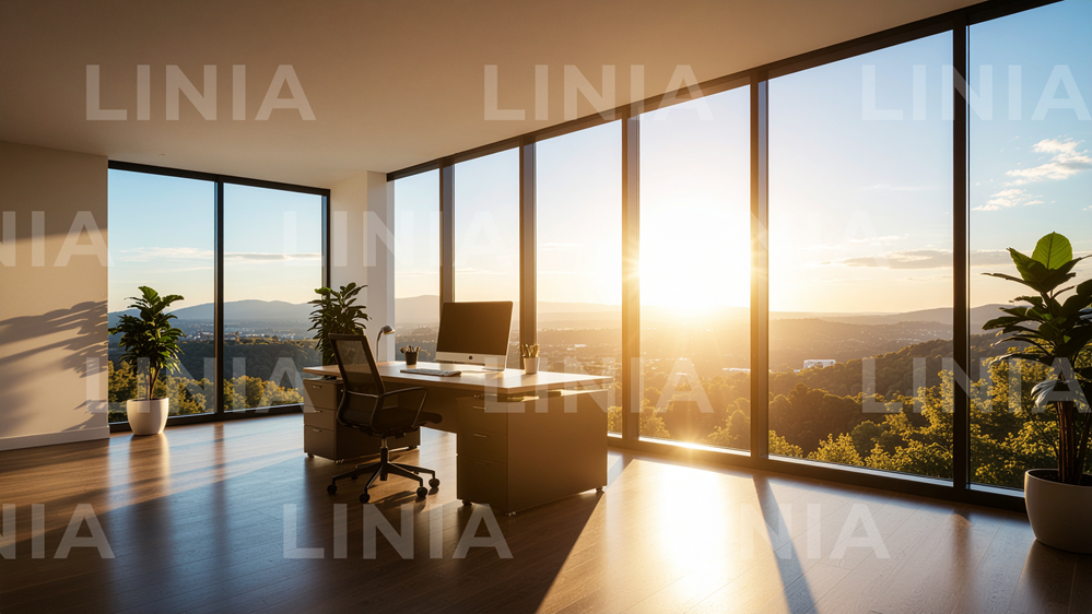 Awesome View Zoom Background