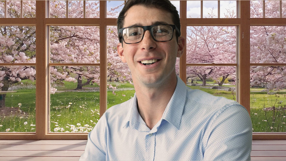 Spring Background Image