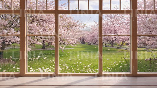 Spring Background Image