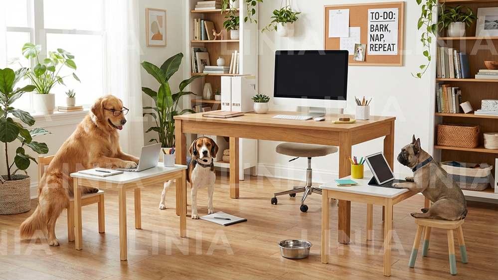 Funny Zoom Background