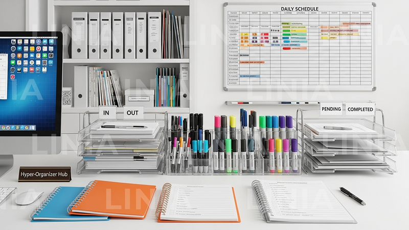 Zoom Background: Organization Guru