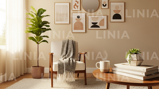 Aesthetic Zoom Background