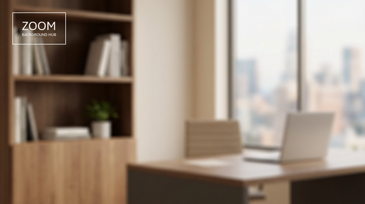 Background For Zoom Call - Realistic