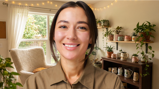 Cute Zoom Background